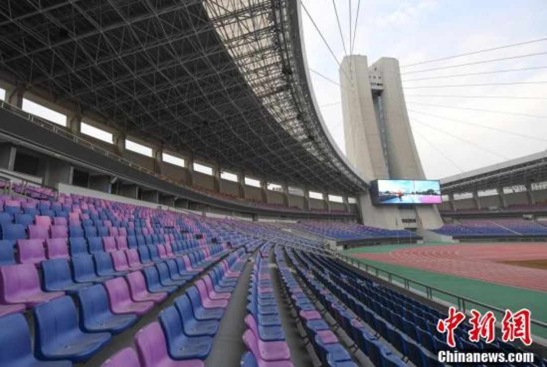 POTRET: Pusat Olahraga Zhejiang-Image-8