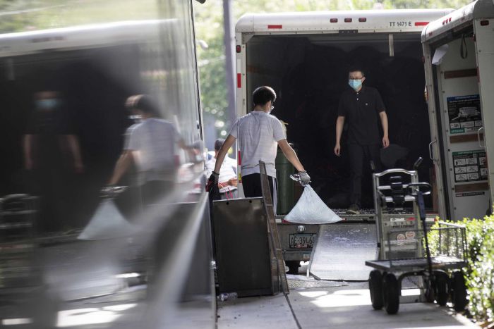 Konjen Tiongkok di Houston, Bersih Sebelum Digusur-Image-4