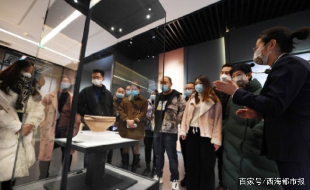 Artefak dan Makam Bersejarah di China Mulai Dipamerkan di Museum-Image-1