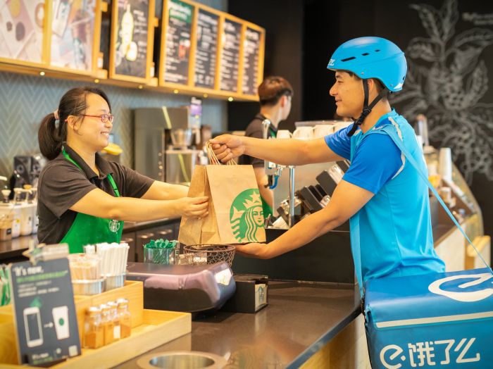 Starbucks Perluas Layanan Pesan di Tiongkok via Aplikasi Alibaba-Image-1
