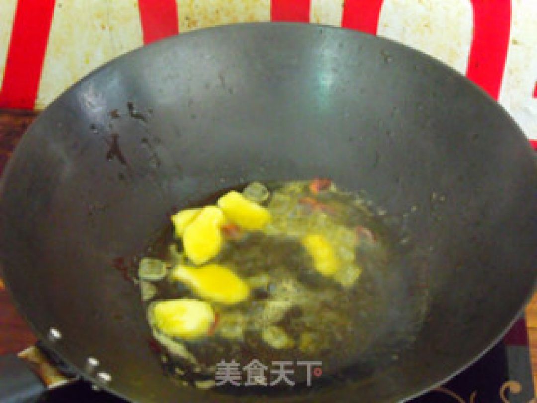 Resep Bikin Shizi Tou, Bakso Kepala Singa-Image-8