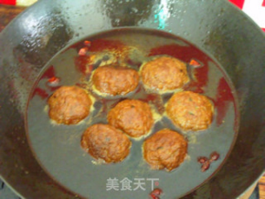 Resep Bikin Shizi Tou, Bakso Kepala Singa-Image-9