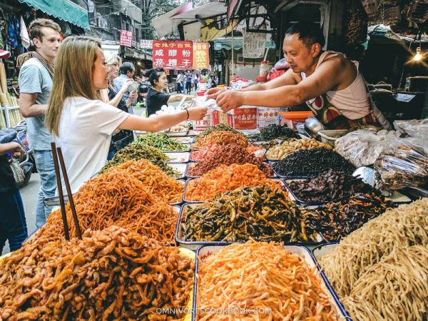 Beginilah Nasib Pedagang Kaki Lima Tiongkok dan Indonesia Pasca Pandemi! -Image-1