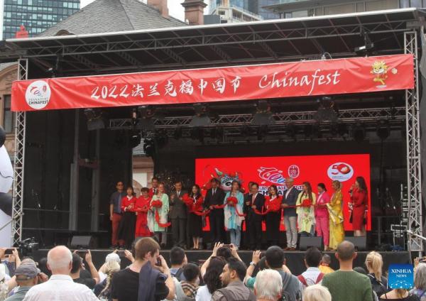 Dibuka, Frankfurt Chinafest-Image-1