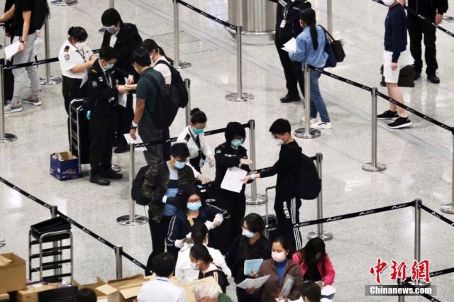 Pemerintah Hong Kong Perketat Persyaratan Masuk Bagi Pendatang Dari Taiwan-Image-1