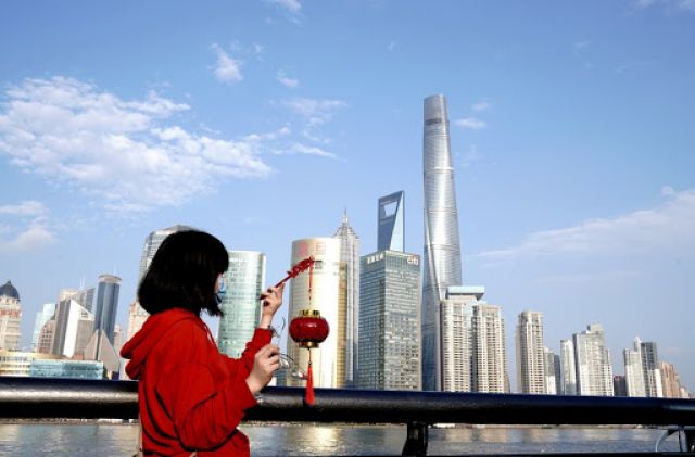 Shanghai Alami Ledakan Konsumsi Selama Liburan Imlek-Image-1