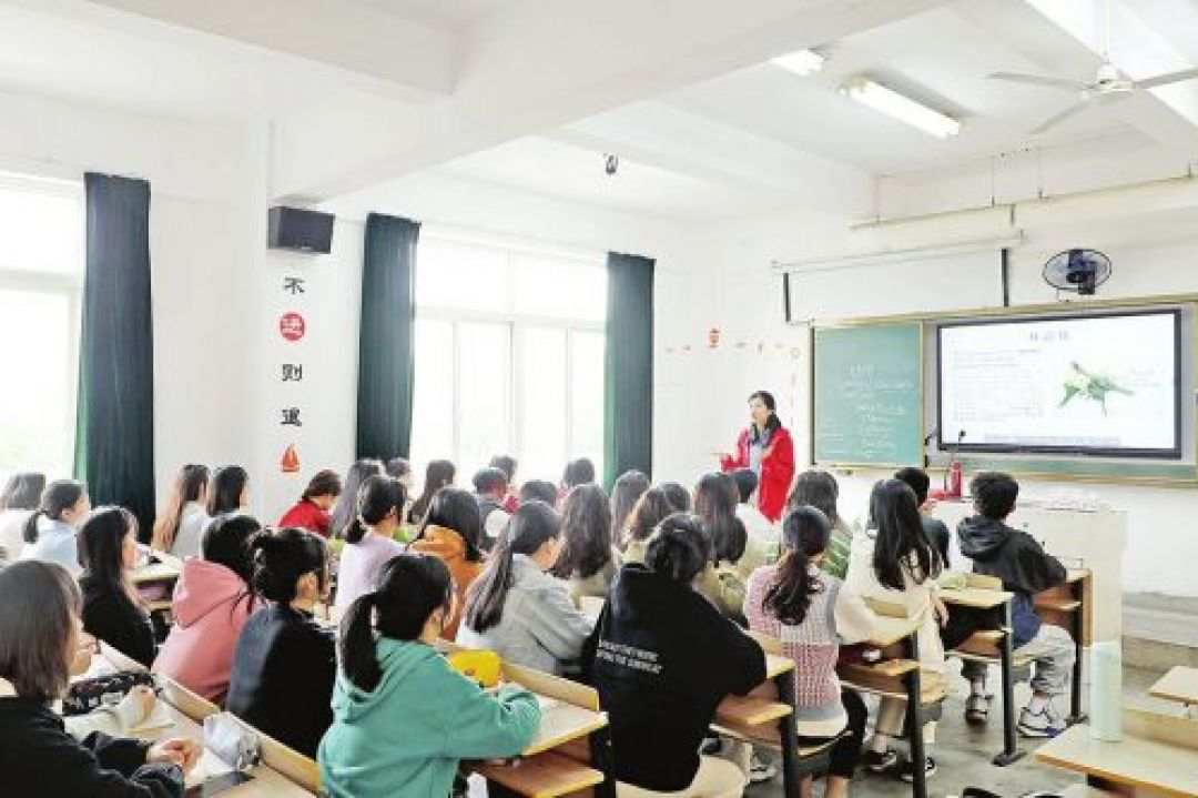 Universitas di Fujian Resmi Buka Mata Kuliah Bahasa Indonesia-Image-1
