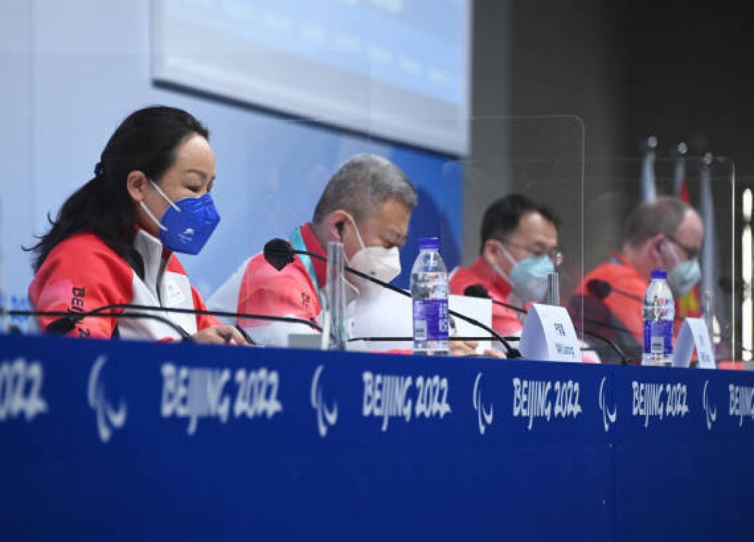 Tingkatkan Inklusi untuk Kelompok Disabilitas, Paralimpiade Beijing 2022 Promosikan 