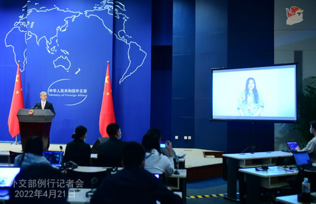 Konferensi Pers Kemenlu China 21 April 2022-Image-5
