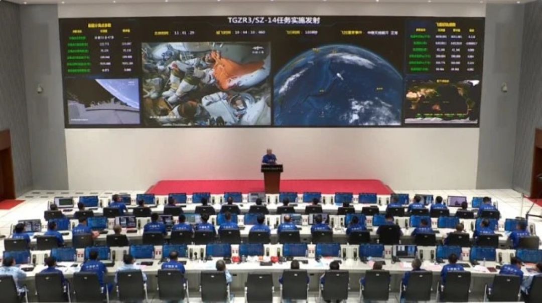 Stasiun Luar Angkasa China akan Layani Penelitian Serbaguna-Image-1