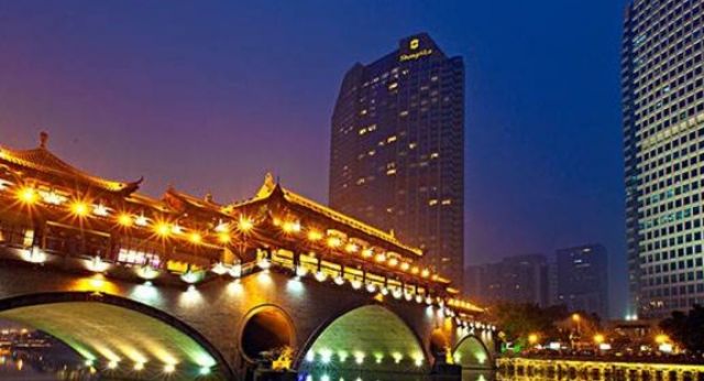 Empat Kota di China Gabung, Jadi Megapolitan Dunia-Image-1