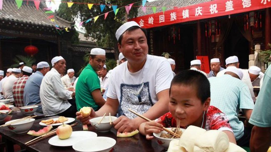 Aneka kuliner Idul Fitri di China-Image-1