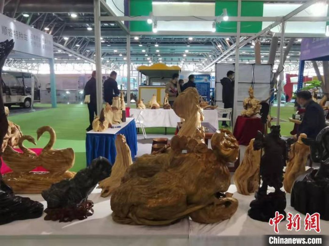 Hefei Buka Pameran Peralatan Atraksi Wisata Internasional ke-4-Image-2