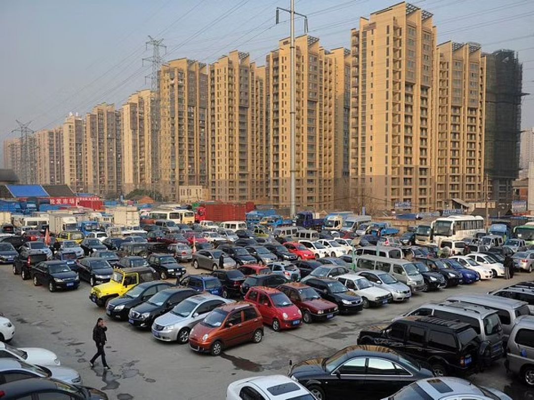 Pasar Mobil Bekas China Lesu Akibat Covid-19-Image-1