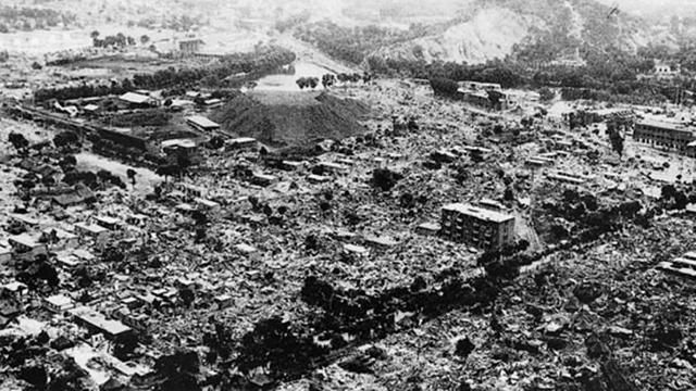SEJARAH: Tahun 1925 Gempa di Dali Yunnan Tewaskan Lebih Dari 10.000 Orang-Image-1