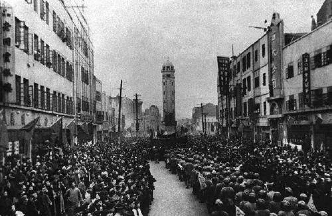 SEJARAH: 1949 Hari Pembebasan Chongqing-Image-1