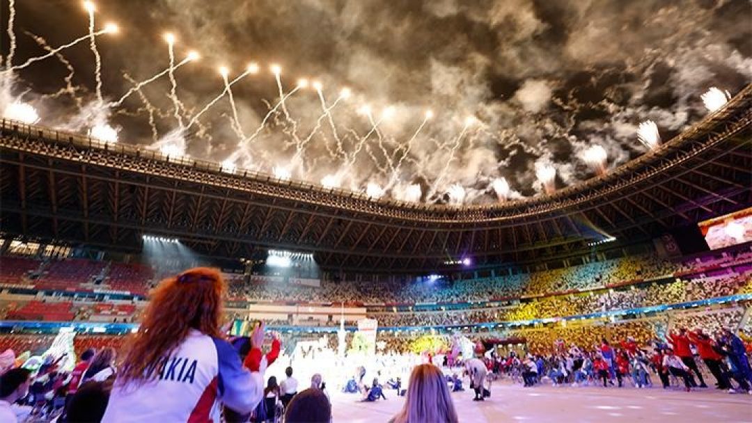 Penutupan Paralimpiade Beijing: Tiongkok Jadi Juara Umum, Ukraina Kedua-Image-1
