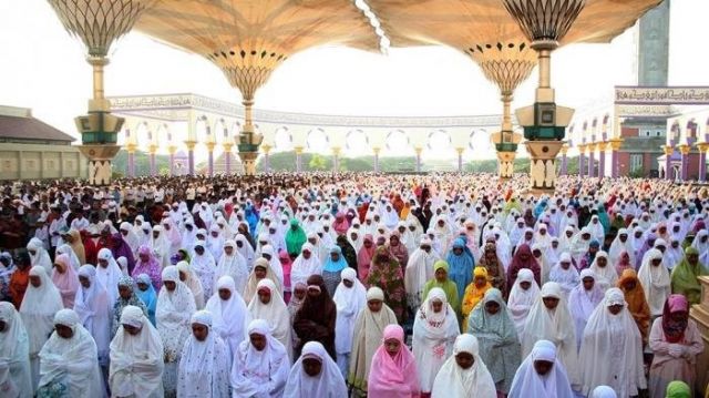 Berbagai Kebiasaan saat Idul Fitri di Berbagai Negara-Image-1