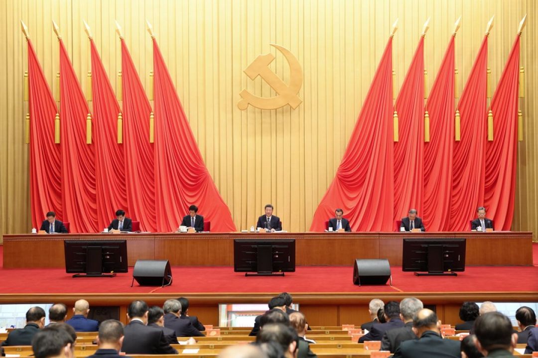 Xi Jinping: Tiada Tempat di China Bagi Koruptor-Image-2