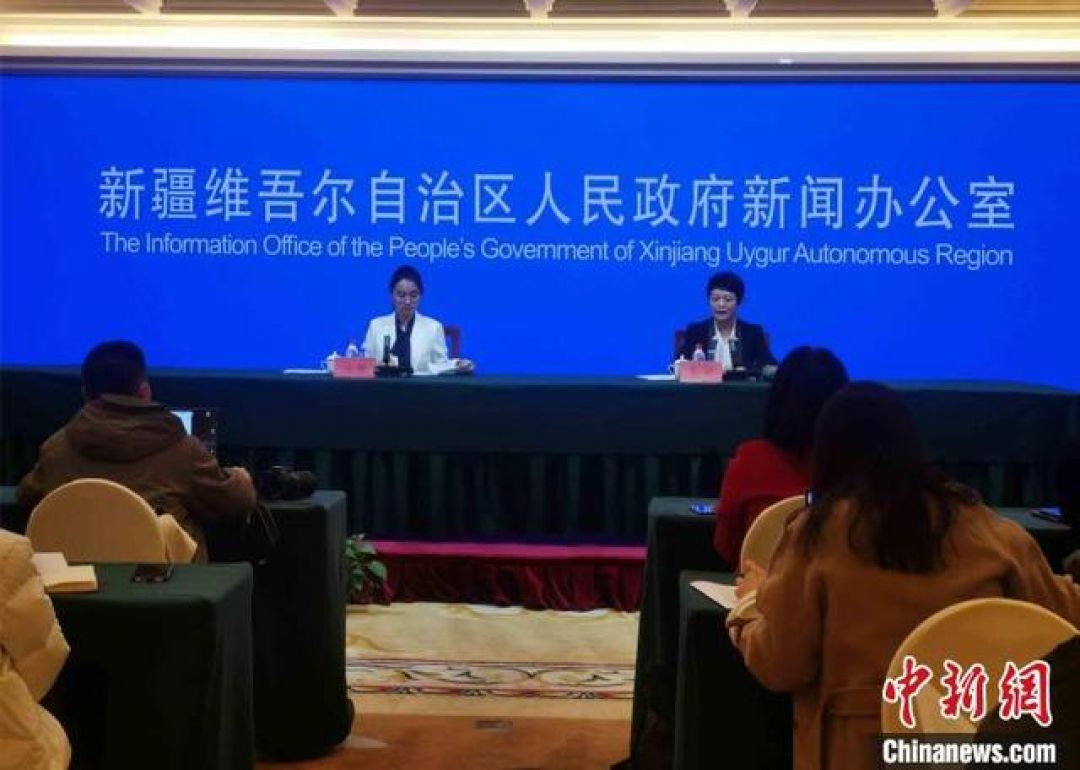 Xinjiang Siapkan Dana Khusus Untuk Promosikan Industri Teknologi Tinggi-Image-1