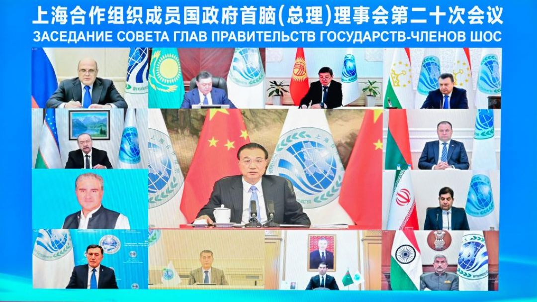 PM China Serukan Percaya Politik di Kerjasama Anggota SCO-Image-2