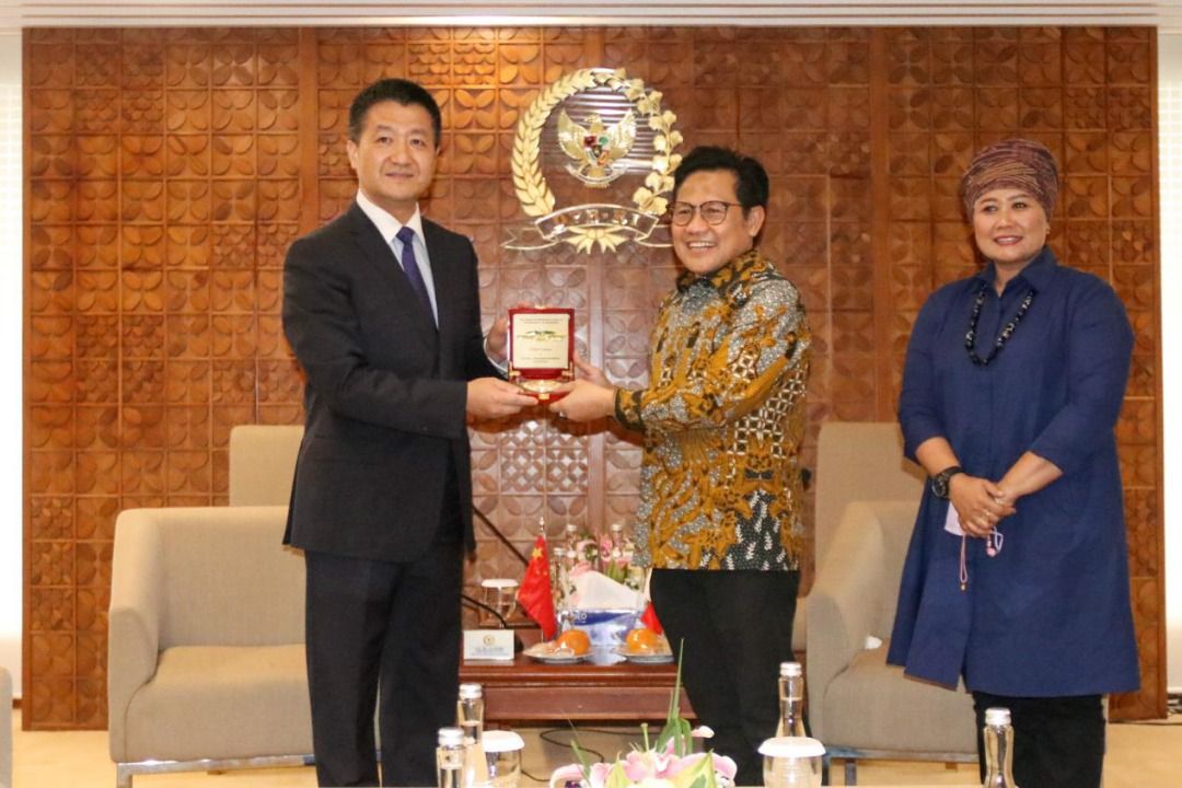 Dubes Lu Kang Temui Wakil Ketua DPR RI Muhaimin Iskandar-Image-2
