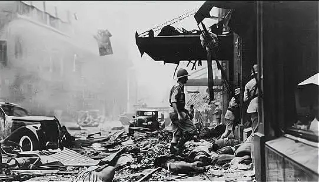SEJARAH: 1939 Jepang Ngebom Chongqing-Image-1