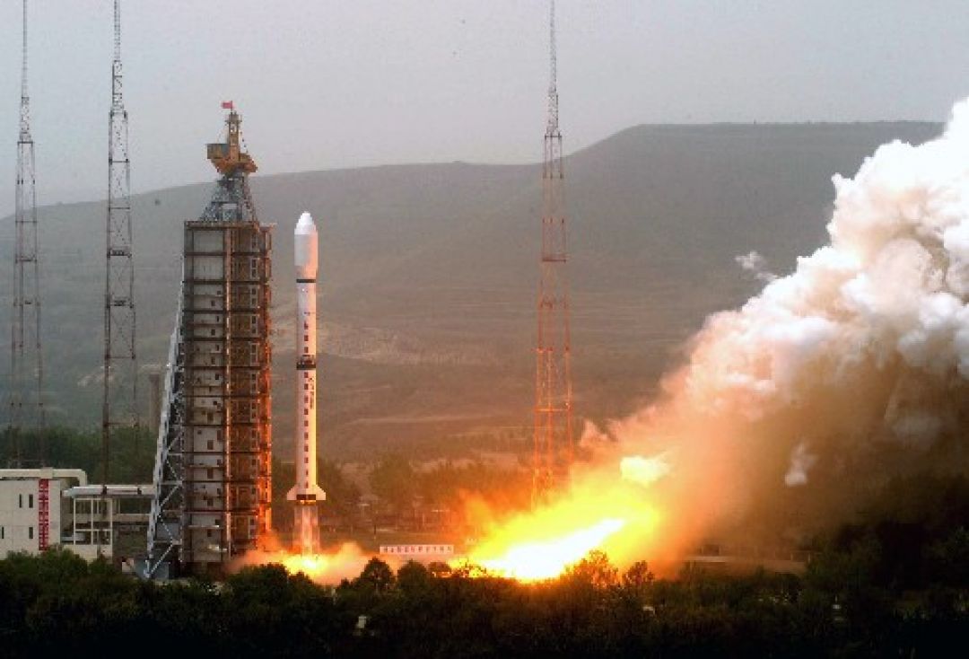 SEJARAH: 2008 Satelit Fengyun-3 Diluncurkan di Taiyuan-Image-1