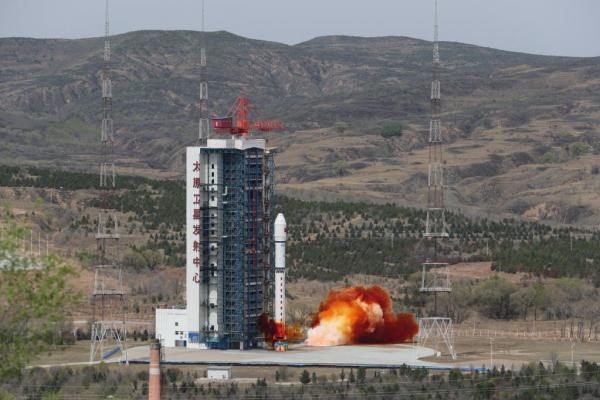 China Luncurkan Rangkaian Satelit Komersial Jilin-1-Image-1