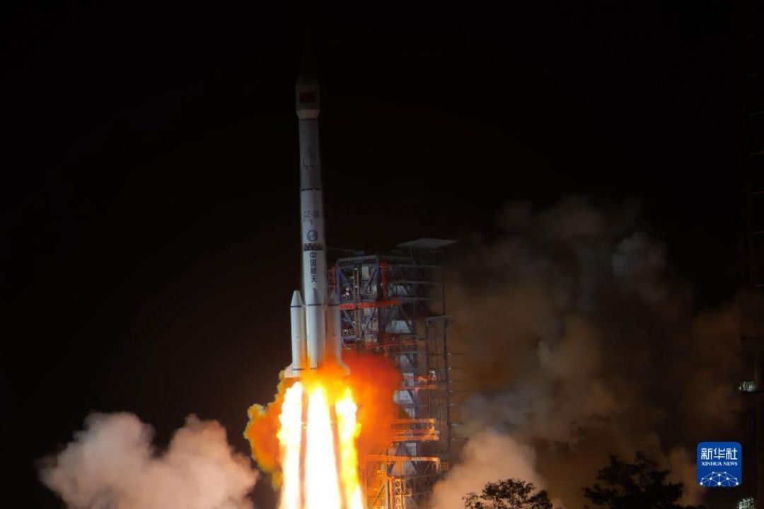 China Luncurkan Satelit Eksperimen Teknologi Komunikasi Baru-Image-2