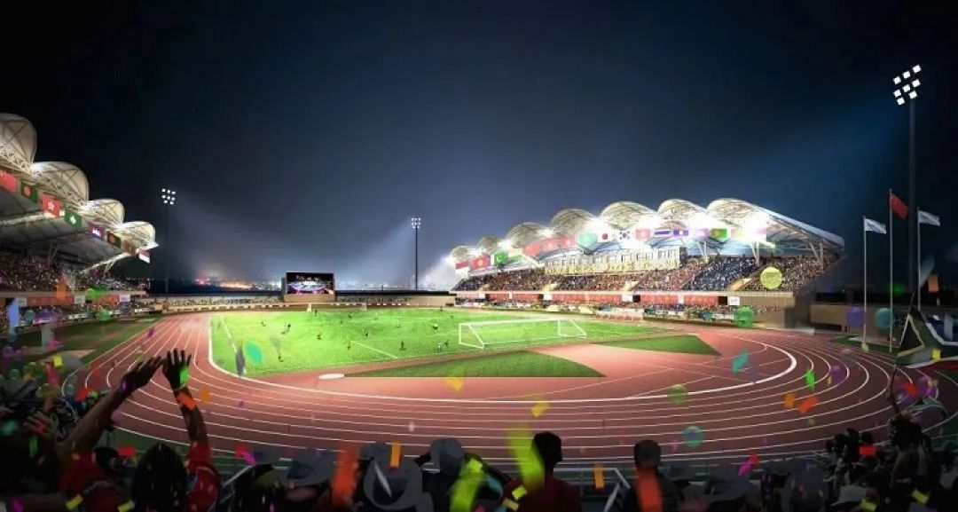Hangzhou Dibenahi, Sambut Asian Games ke-19-Image-2