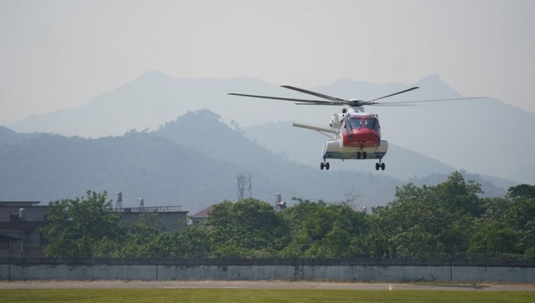 Helikopter Sipil Besar China Terbang Perdana-Image-1