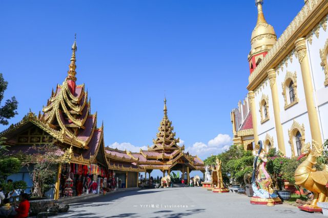 Sekilas, Pagoda Emas Menghuan di Yunnan-Image-6