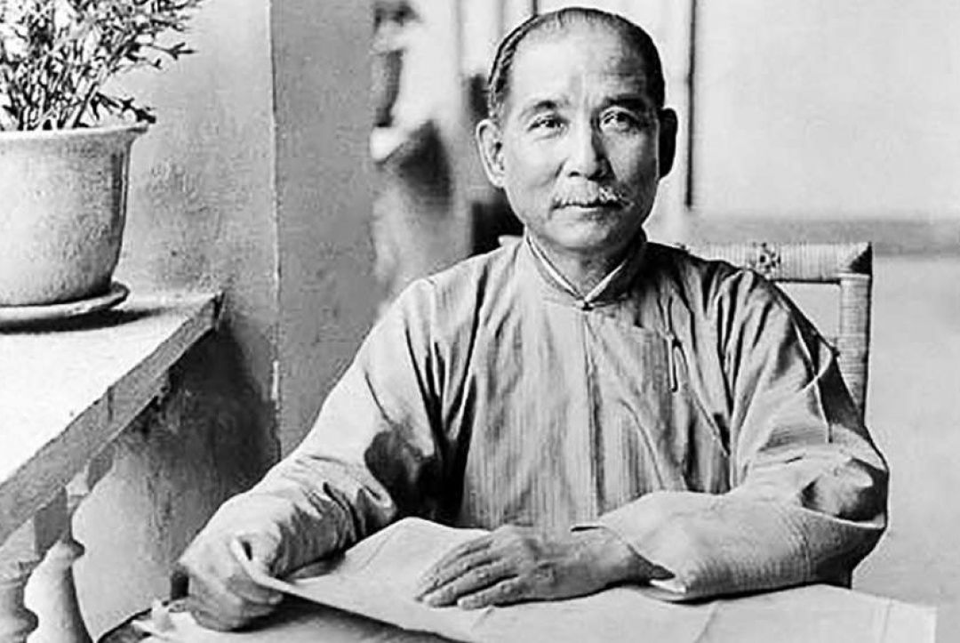SEJARAH: 1912 Partai Kuomintang China Didirikan-Image-1