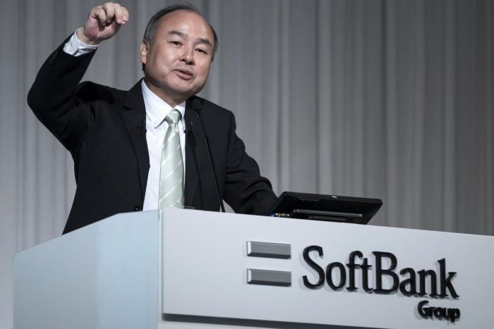 SoftBank Group Cairkan JPY1,2 Triliun di Alibaba dan 'Tikam' Huawei-Image-1