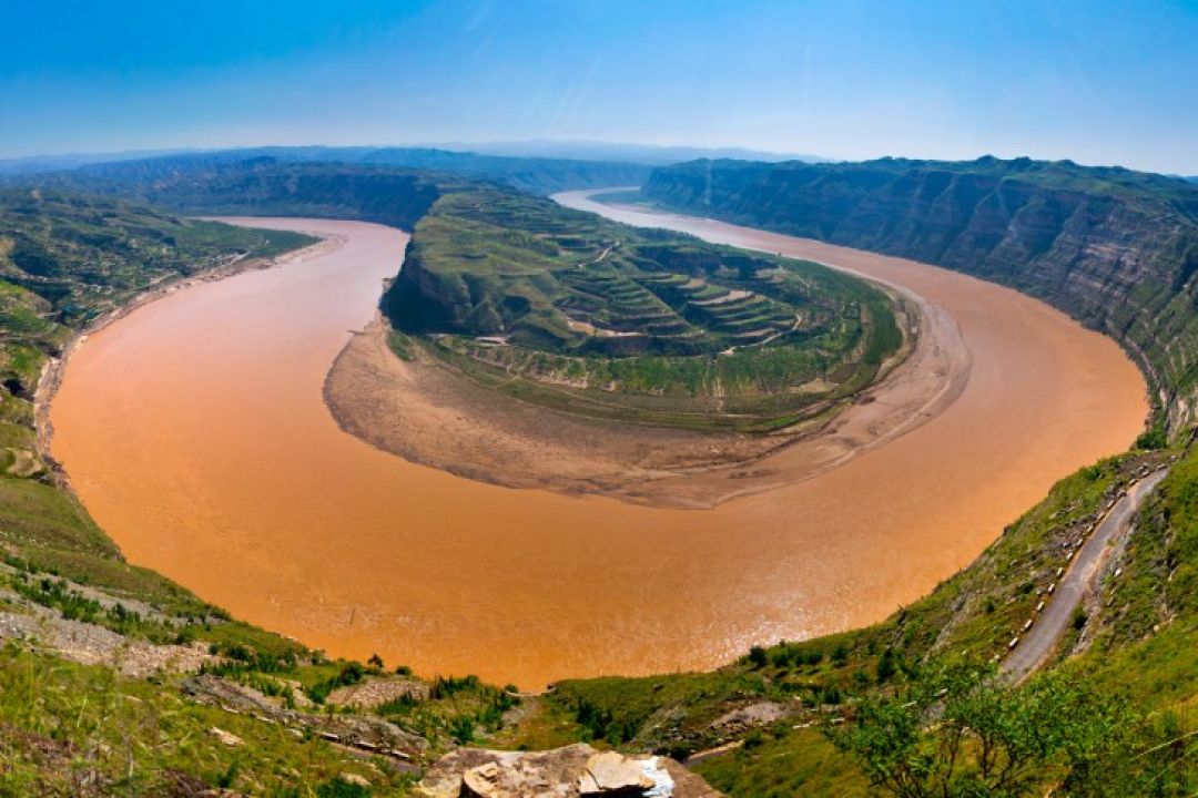 Sungai Kuning, Tempat Lahirnya Peradaban China-Image-1