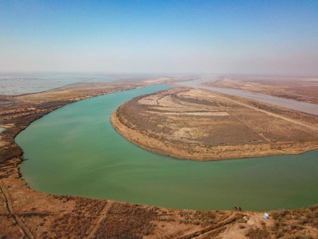 Kualitas Air Sungai Kuning Semakin Membaik dalam Lima Tahun Terakhir-Image-1