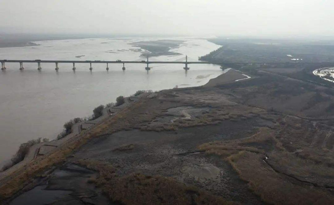 Sungai Kuning di Shanxi dan Ningxia Tercemar Parah, Teguran Keras Diluncurkan-Image-1
