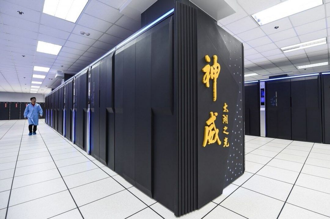 SEJARAH: 1997 China Berhasil Kembangkan Superkomputer Galaxy-III-Image-1