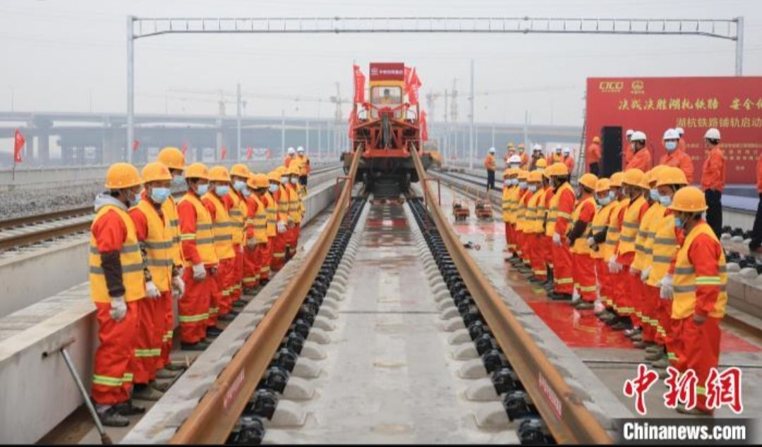 Kereta Cepat Huhang Bakal Operasi Saat Asian Games Hangzhou-Image-1
