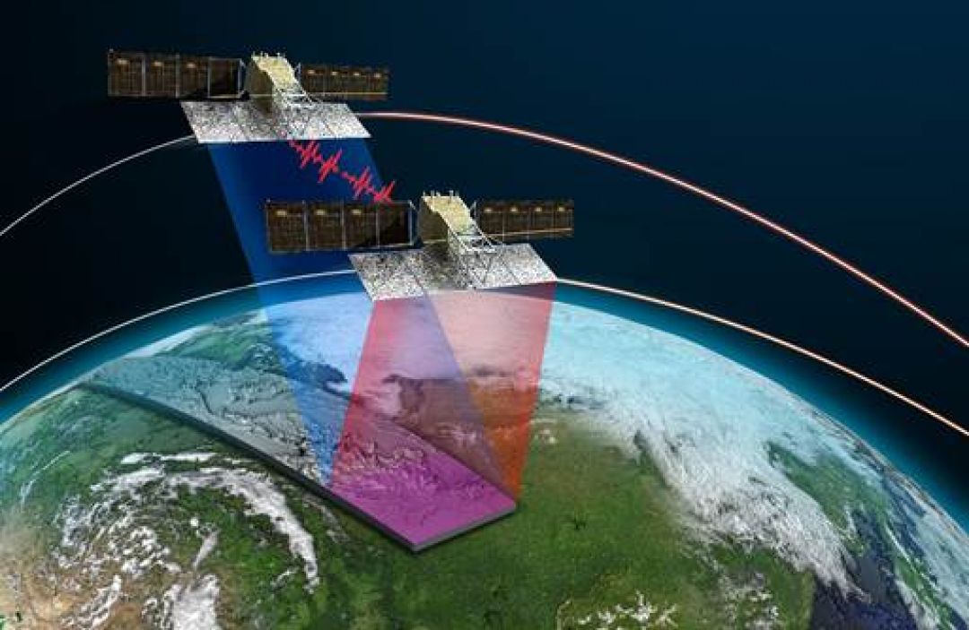 Pertama di Dunia, Satelit LT-1 China Sukses Citrakan Orbit-Image-2