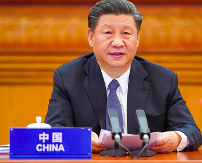 Xi Jinping Mengusulkan Hal Hebat Dalam KTT Khusus G20-Image-1