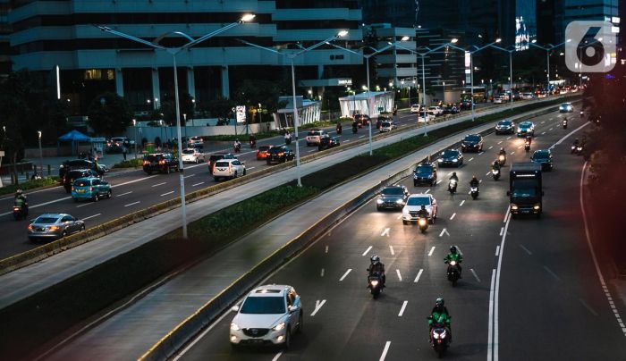 Tahun Baru: 11 Titik Masuk Jakarta Disekat-Image-1