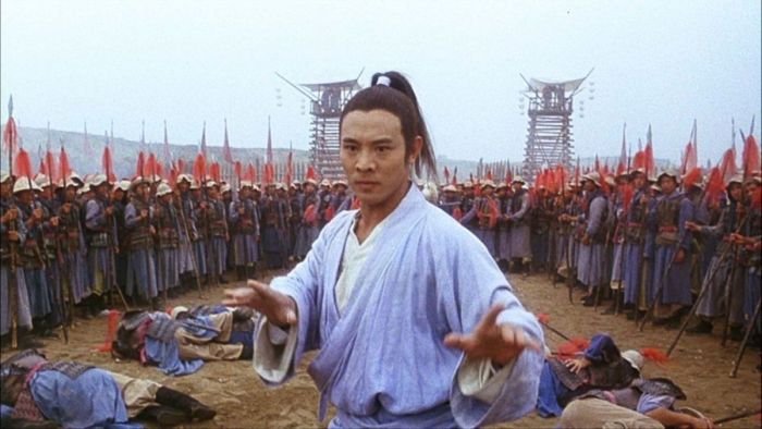 5 Film Terbaik Bintang Bela Diri, Jet Li di Era 90-an-Image-4