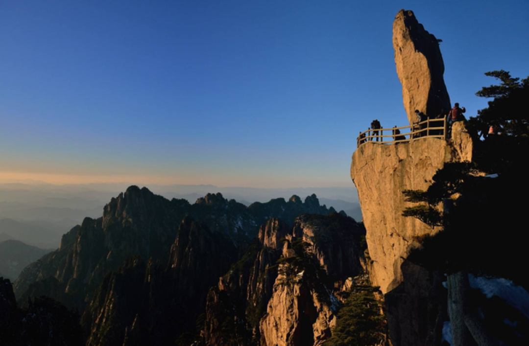 5 Gunung Terkenal China, Manakah yang Anda Daki?-Image-2