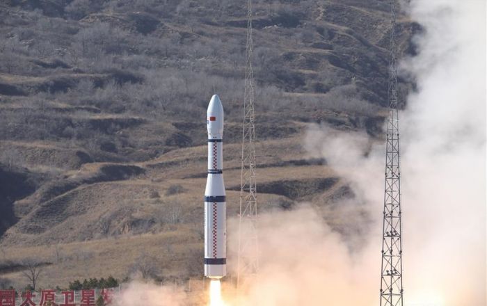 China Kirim 13 Satelit ke Orbit dengan Roket Tunggal-Image-3