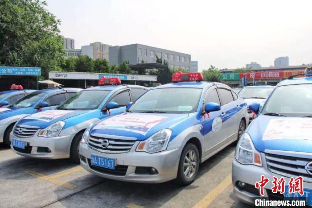 Kota Hangzhou Targetkan 30% Penggunaan Taksi Listrik, Sebelum Asian Games 2022-Image-1