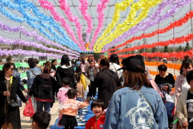 Taman Hiburan Anak Dibuka di Kota Kuno Shangqiu-Image-7