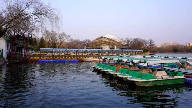 Taman Longtan, Surga Tersembunyi di Beijing-Image-5