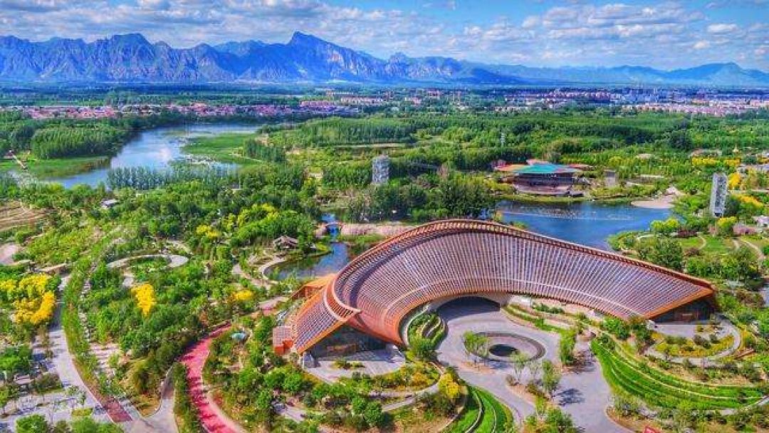 Taman Olimpiade Yanqing akan Dibuka Tahun Depan untuk Umum-Image-1